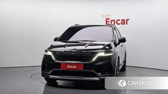 Kia Carnival 4th generation id 3535225 из Кореи 13