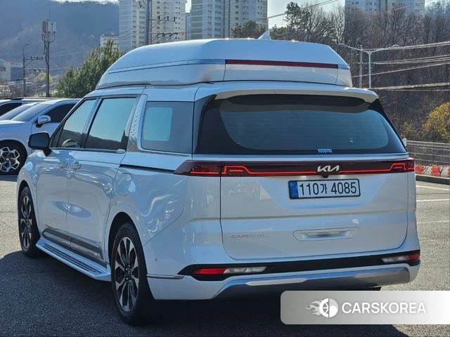 Kia Carnival 4th generation id 4445074 из Кореи 13