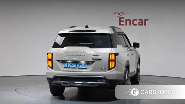 Ssangyong Torres EVX id 3934017 из Кореи 13