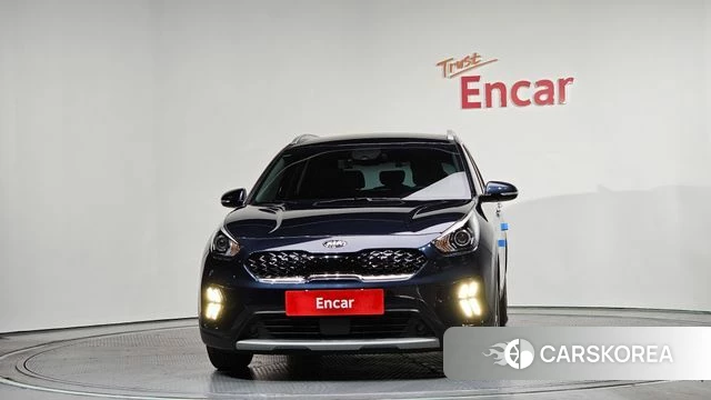 Kia The New Niro id 4310148 из Кореи 13