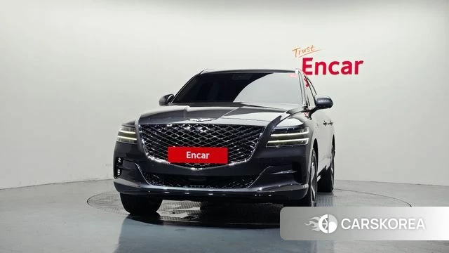 Genesis GV80 id 4702155 из Кореи 23