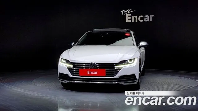 Volkswagen Arteon id 2927908 из Кореи 13