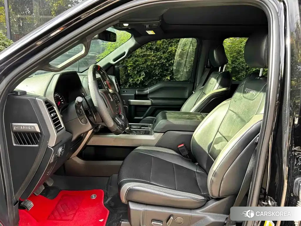 Ford F-150 2018 Черный из Китая, фото 3