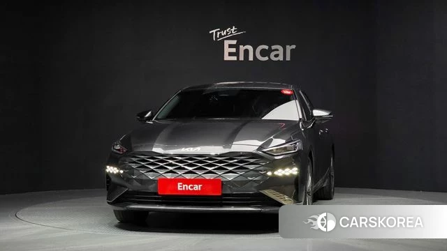 Kia K8 id 3892554 из Кореи 13