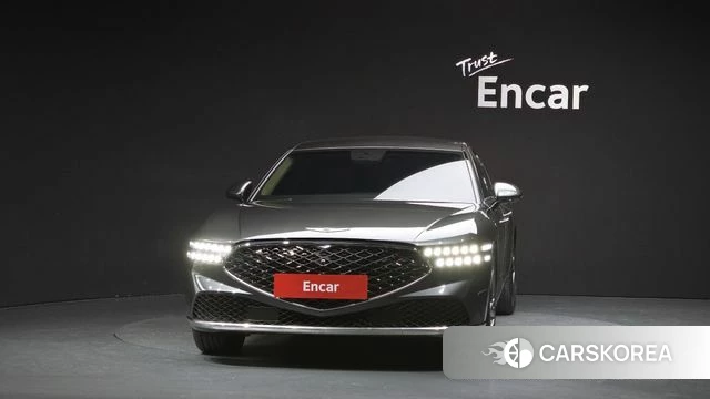 Genesis G90 (RS4) id 4778564 из Кореи 23