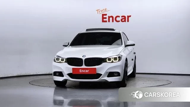 BMW 3 Series GT (F34) id 3161028 из Кореи 13