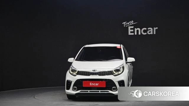 Kia All New Morning (JA) id 4356637 из Кореи 23