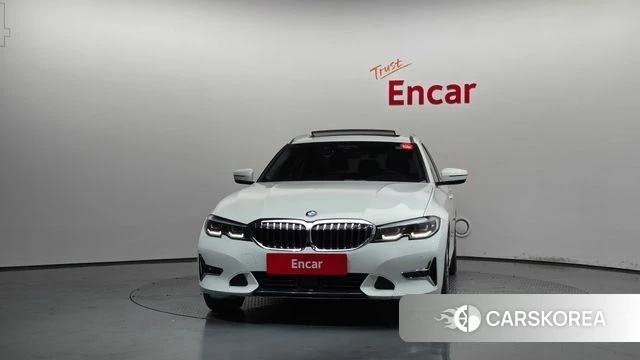 BMW 3 Series (G20) id 4666937 из Кореи 23
