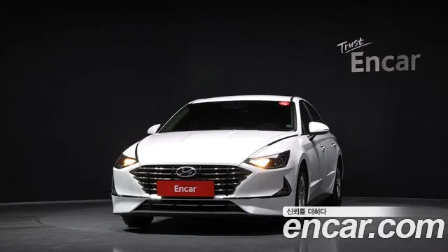 Hyundai Sonata (DN8) id 2706048 из Кореи 13