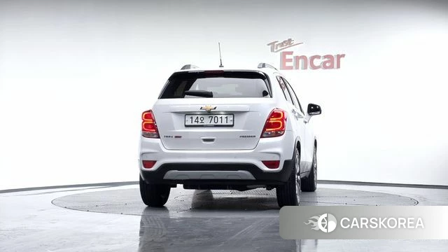 Chevrolet (GM Daewoo) The New Trax id 3801309 из Кореи 13