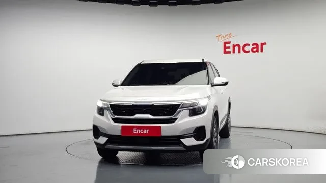 Kia Seltos id 3043483 из Кореи 13