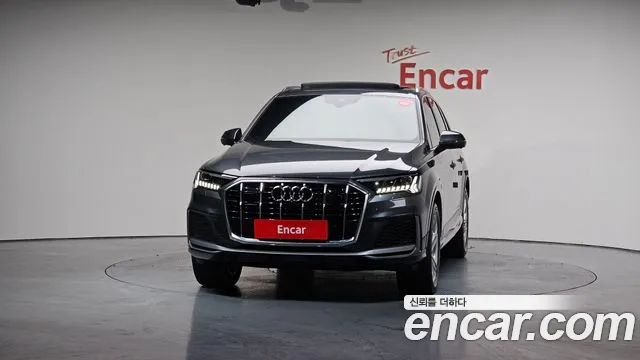 Audi Q7 (4M) id 2838506 из Кореи 13