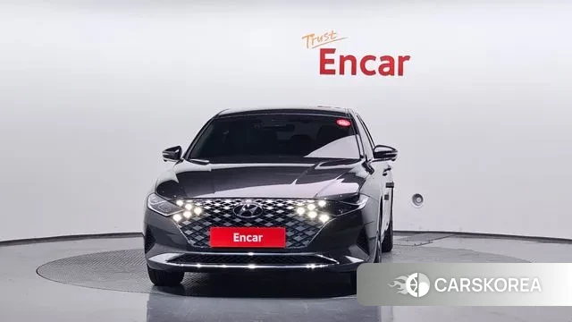 Hyundai The New Grandeur IG Hybrid id 3427774 из Кореи 13