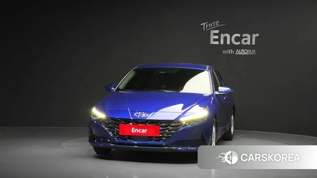 Hyundai Avante (CN7) id 3904898 из Кореи 13