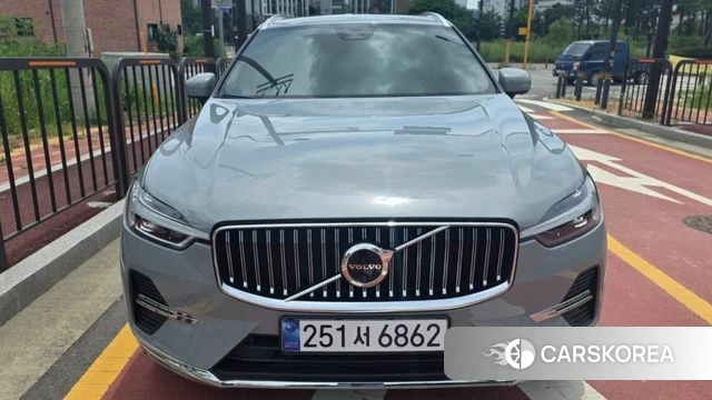 Volvo XC60 second Generation id 4584750 из Кореи 13