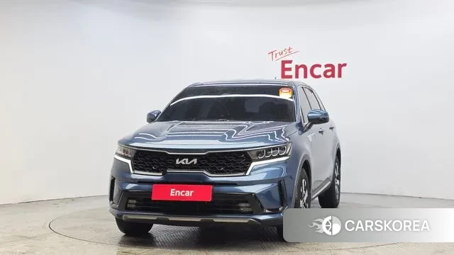 Kia Sorento 4th Generation id 3654853 из Кореи 13