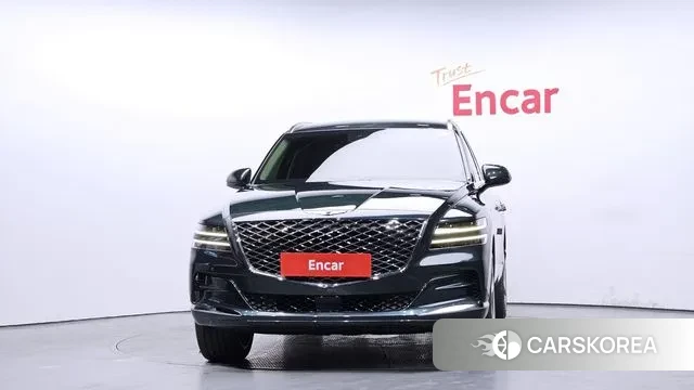 Genesis GV80 id 3503786 из Кореи 13