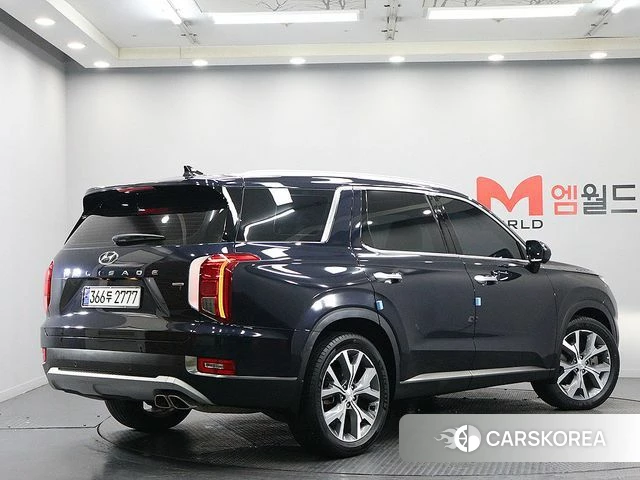 Hyundai Palisade id 4389160 из Кореи 13
