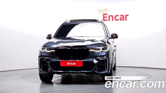 BMW X7 (G07) id 2706691 из Кореи 13