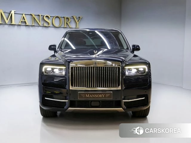Rolls-Royce Cullinan id 4568299 из Кореи 13