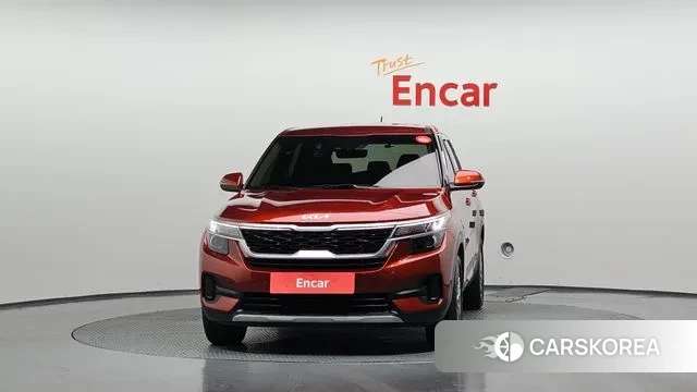 Kia Seltos id 3463479 из Кореи 13