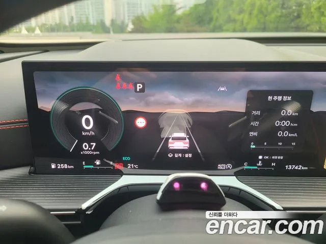 Genesis GV80 Coupe id 2793456 из Кореи 12