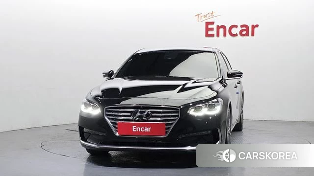 Hyundai Grandeur IG id 4188255 из Кореи 13