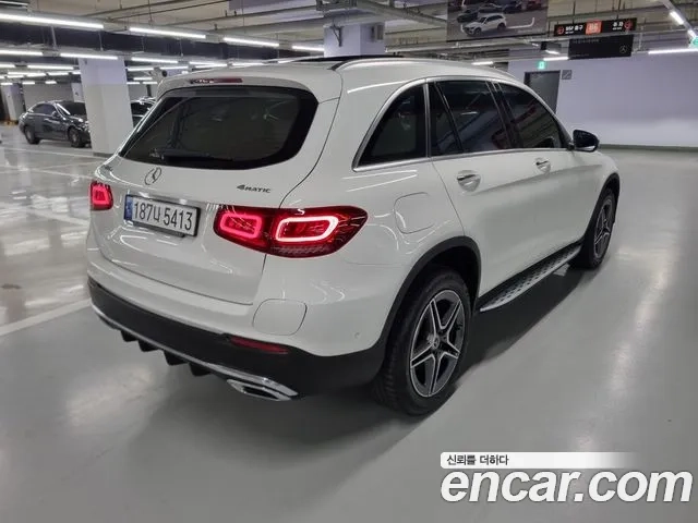 Mercedes-Benz GLC-Class X253 id 2935473 из Кореи 13