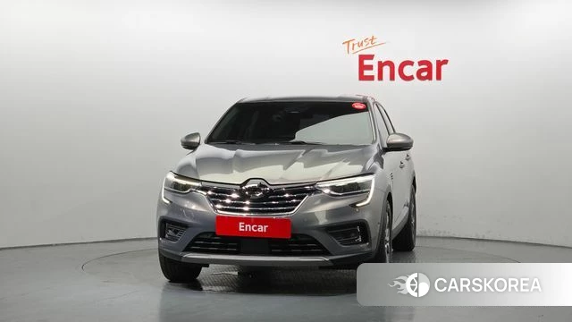 Renault Korea (Samsung) XM3 id 4609862 из Кореи 23
