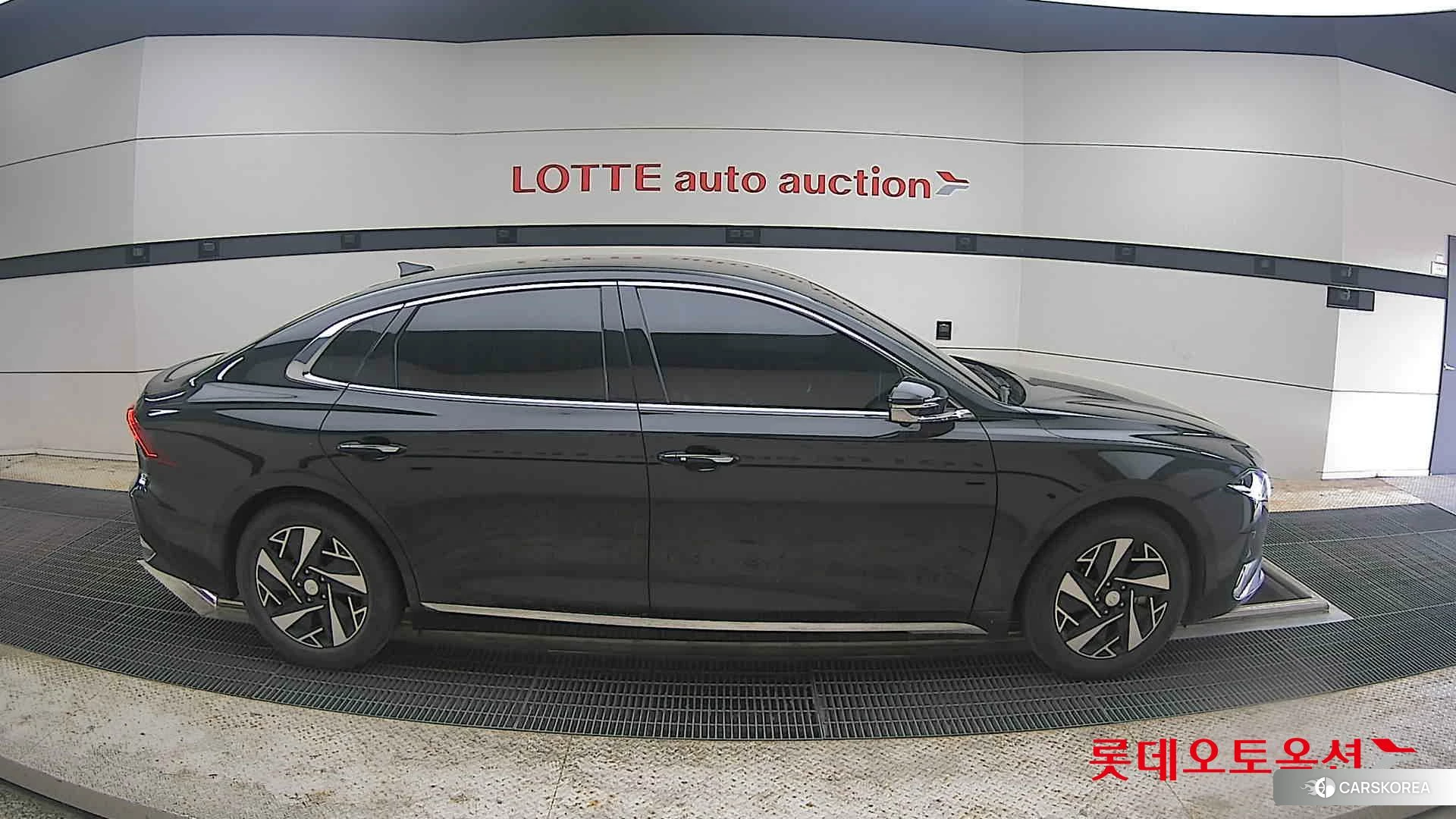 Hyundai Grandeur Hybrid id 4289482 из Кореи 23