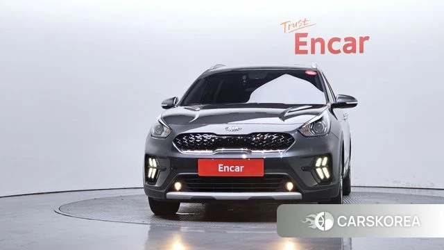 Kia The New Niro id 4557139 из Кореи 13