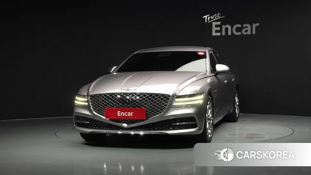 Genesis G80 (RG3) id 4720200 из Кореи 23