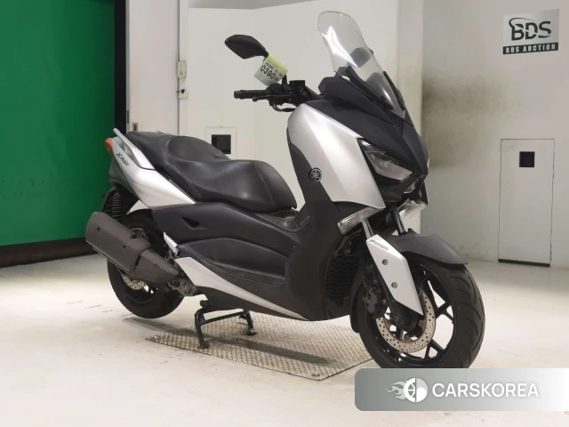 Проданный Yamaha X-MAX 250 2019 из Японии, фото 5