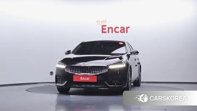 Kia All New K7 Hybrid id 3723514 из Кореи 13