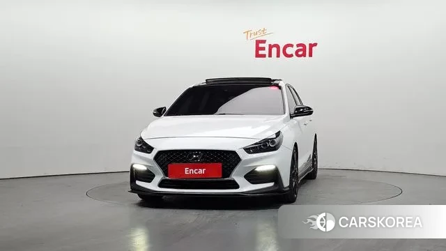 Hyundai i30 (PD) id 3433864 из Кореи 13