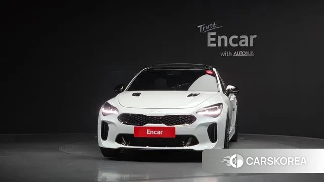 Kia Stinger Meister id 3394367 из Кореи 13