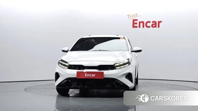 Kia The New K3 2nd generation id 3037503 из Кореи 13