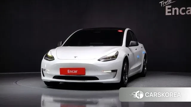 Tesla Model 3 id 3202047 из Кореи 13