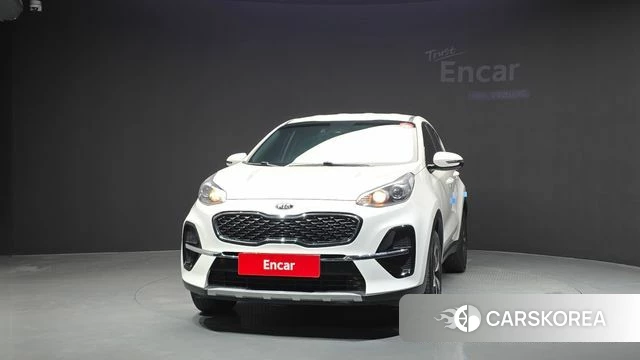 Kia Sportage The Bold id 4836803 из Кореи 23