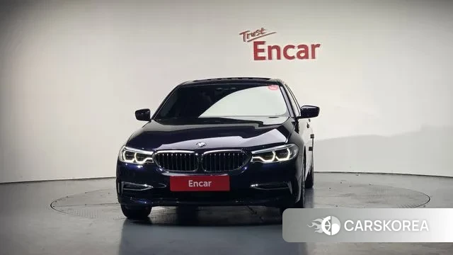 BMW 5 Series (G30) id 3095211 из Кореи 13