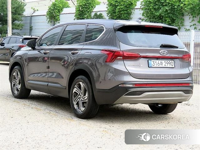 Hyundai The New Santa Fe id 4864071 из Кореи 13