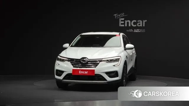 Renault Korea (Samsung) XM3 id 3478308 из Кореи 13