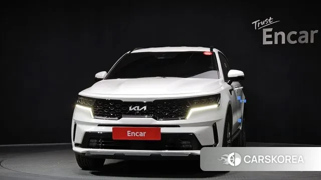 Kia Sorento 4th Generation id 3452623 из Кореи 13