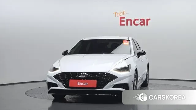 Hyundai Sonata (DN8) id 3017532 из Кореи 13