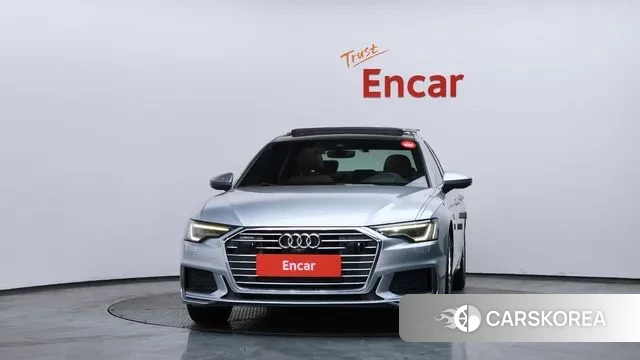 Audi A6 (C8) id 3728113 из Кореи 13