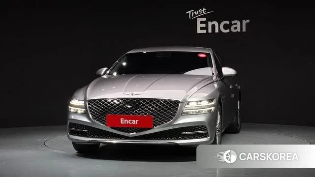 Genesis G80 (RG3) id 3746887 из Кореи 13