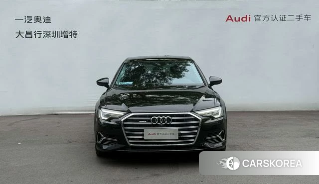 Audi A6L id 4274639 из Китая 14