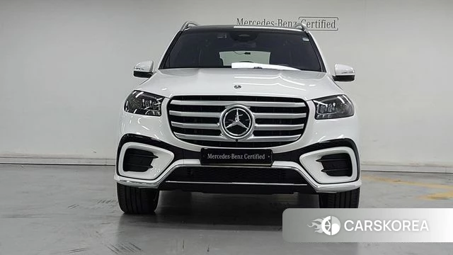 Mercedes-Benz GLS - Class X167 id 4879456 из Кореи 13