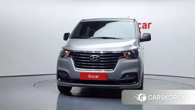Hyundai The New Grand Starex id 3622497 из Кореи 13