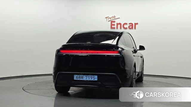 Tesla Model Y id 4400184 из Кореи 23